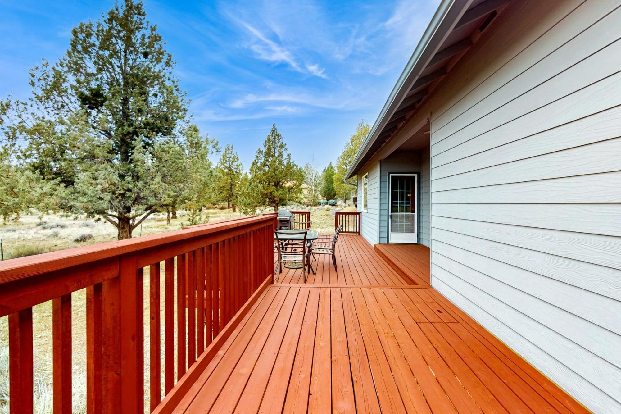 Eagle Crest Nature Retreat Redmond Exterior foto